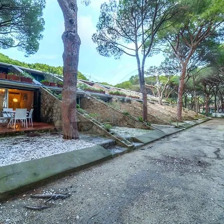 Dunelba - Goelba Lägenhet Marina di Campo